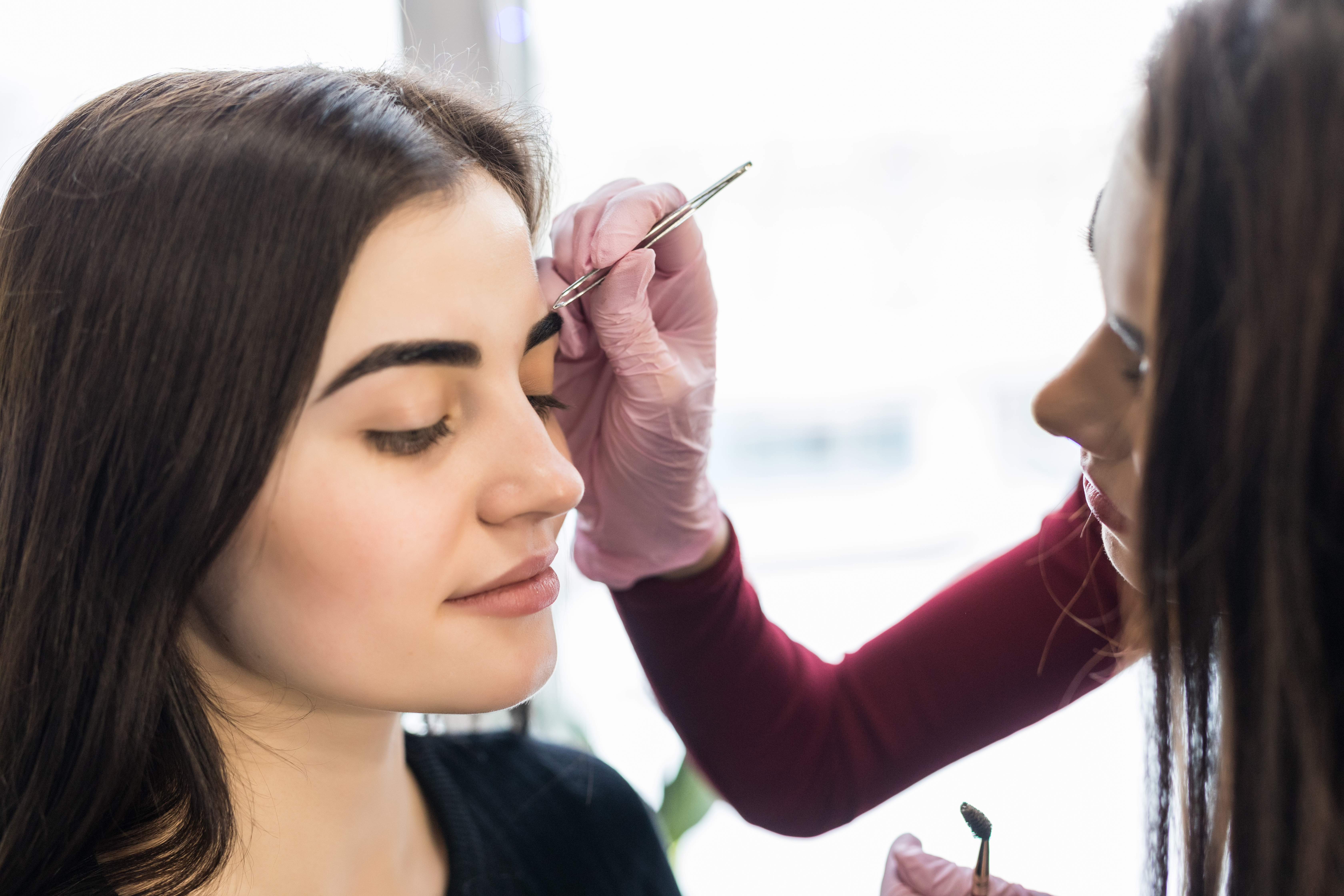 Eyebrow & Upper Lip Styling