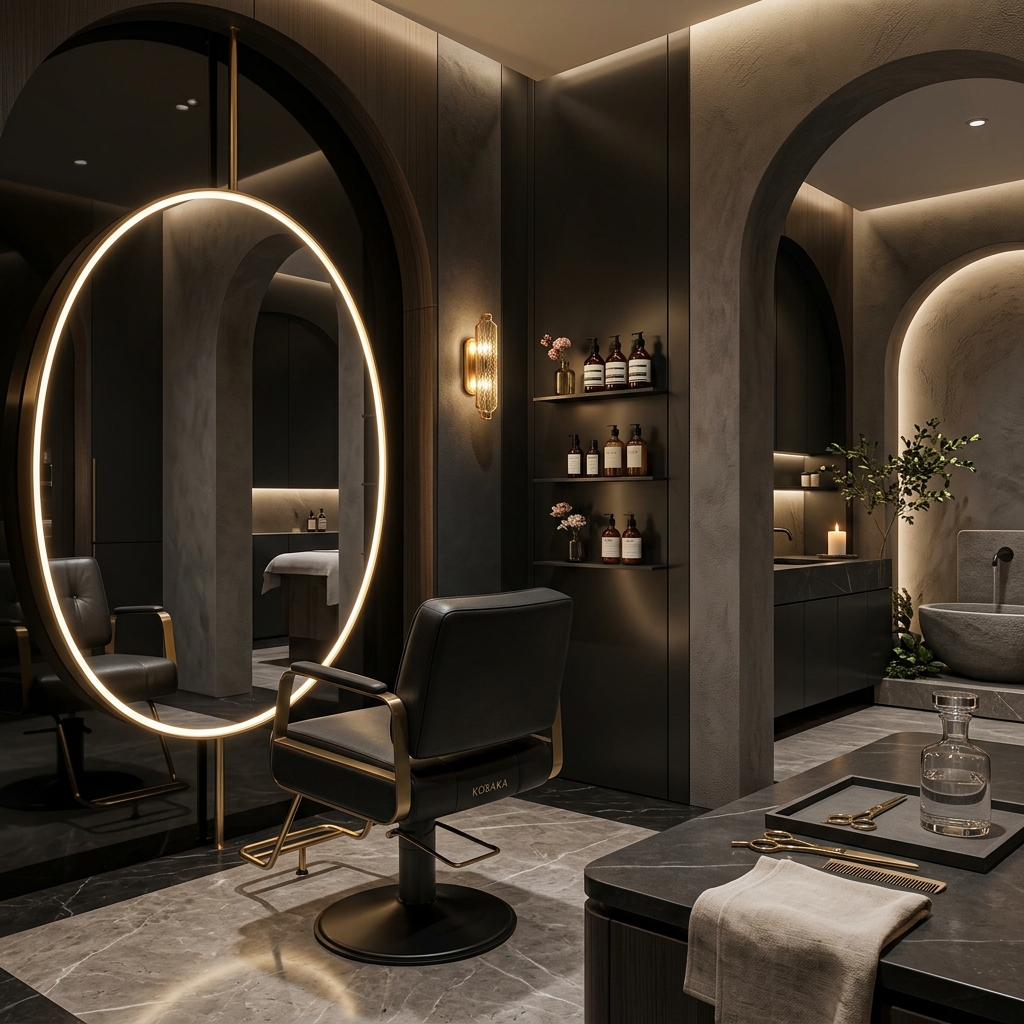 Luxury Beauty Salon